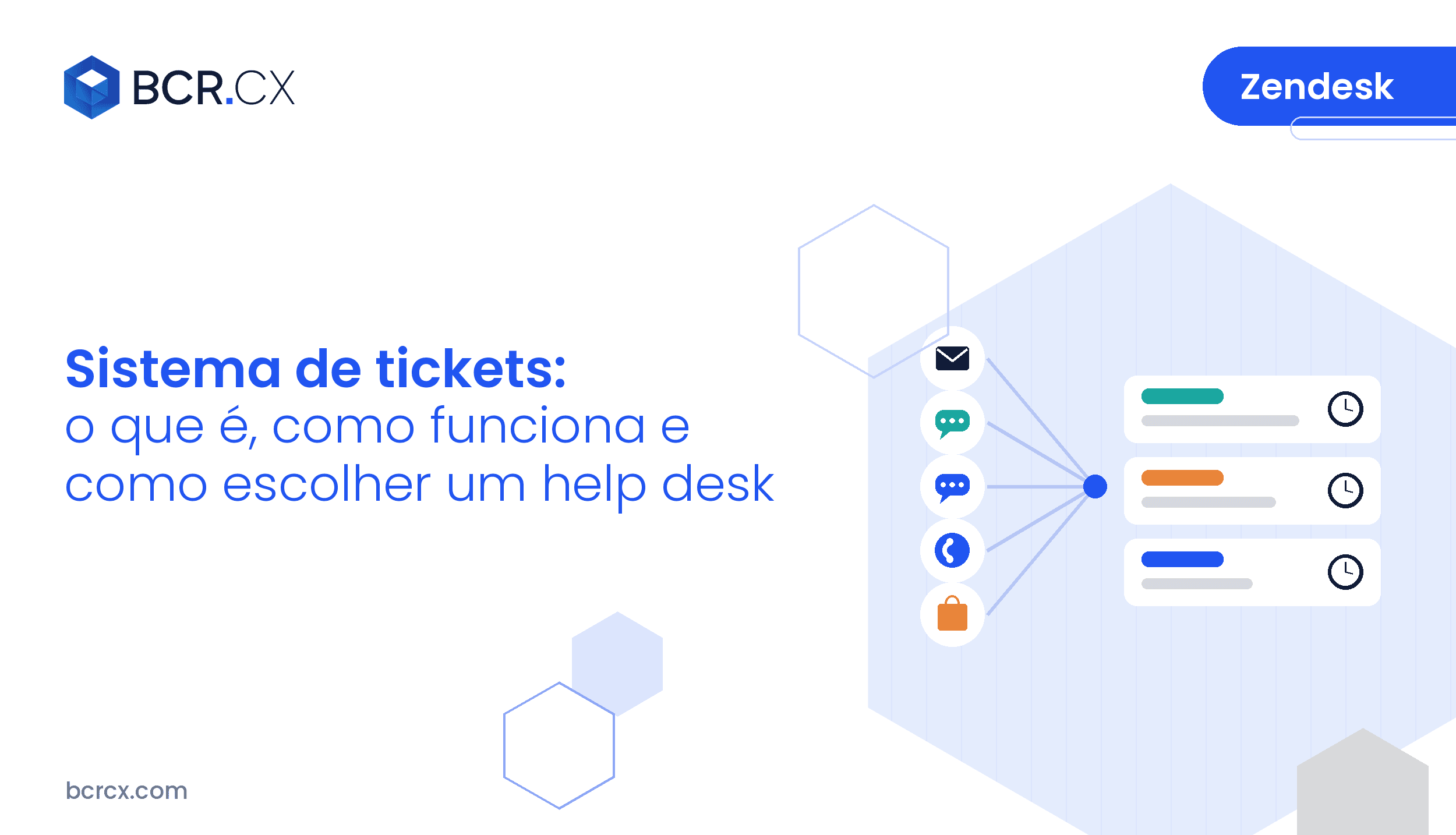 Sistema de tickets: o que é, como funciona e como escolher um help desk