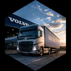 Hexágono del caso Volvo