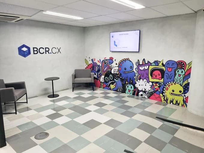 Escritório BCR.CX