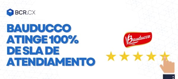 Case de Sucesso: Bauducco atinge 100% de SLA de atendimento