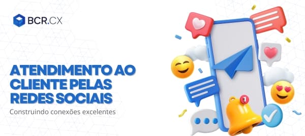 Atendimento ao cliente excelente pelas redes sociais