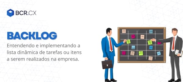 O que é Backlog?