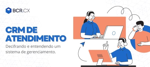 CRM de Atendimento