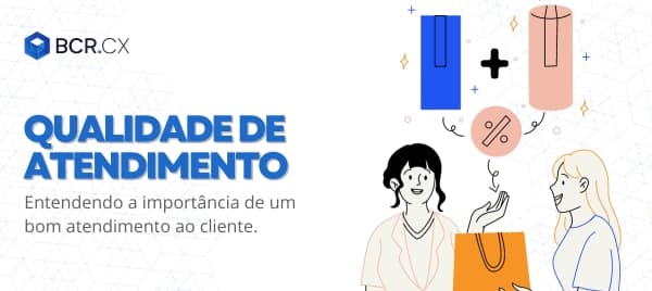 Qualidade de atendimento