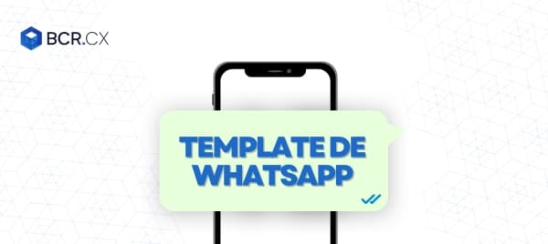 Template de Whatsapp (Business API)