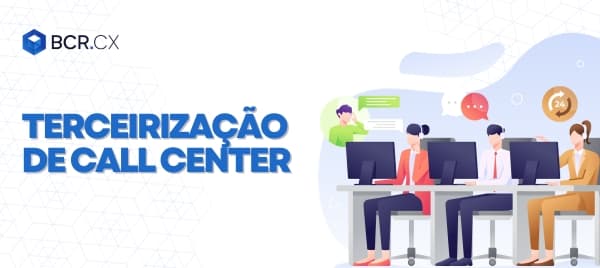 Terceirização de call center