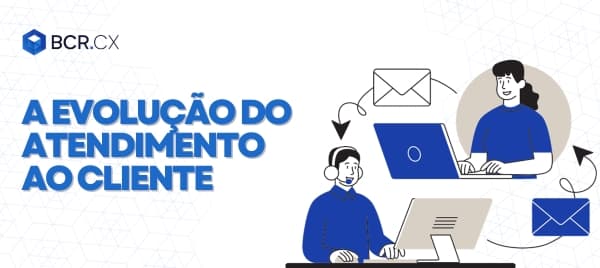A Evolução do Atendimento ao Cliente: Da Era Analógica à Era Digital