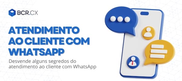 Atendimento ao Cliente com WhatsApp