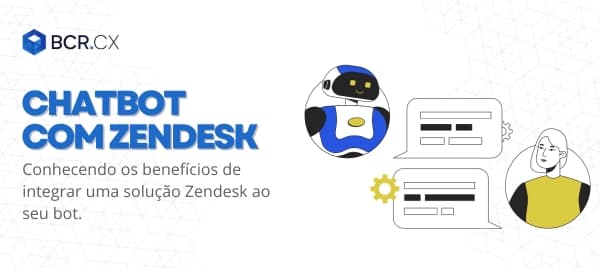 Chatbot com Zendesk