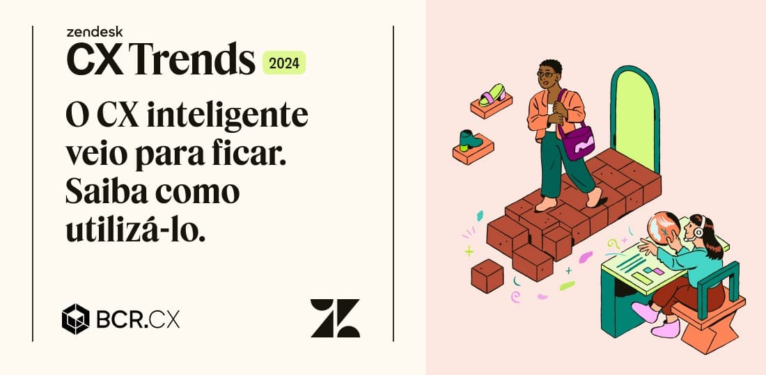 Tendências de Customer Experience 2024