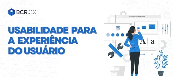 Usabilidade para a experiência do usuário