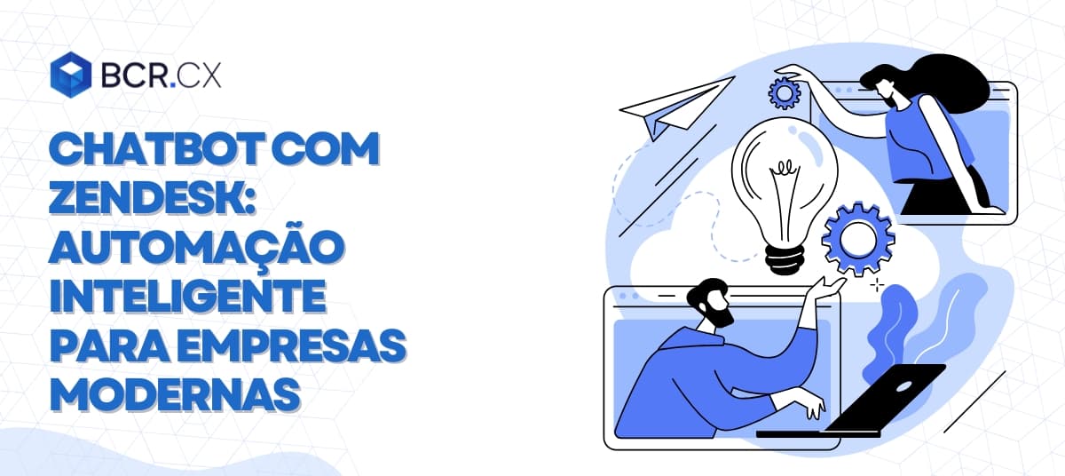 Chatbot com Zendesk: Automação inteligente para empresas modernas