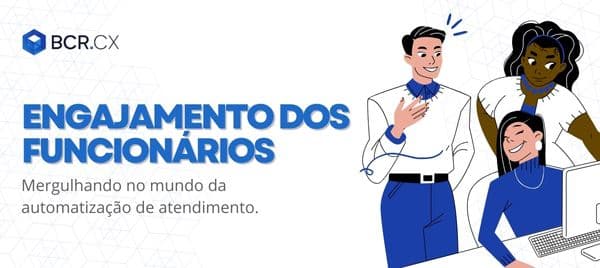 Engajamento do Funcionário