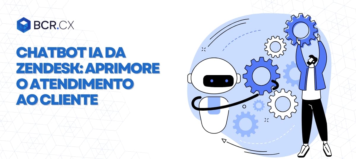 Chatbot IA da Zendesk: Aprimore o atendimento ao cliente