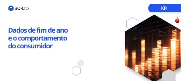 Dados de fim de ano e o comportamento do consumidor