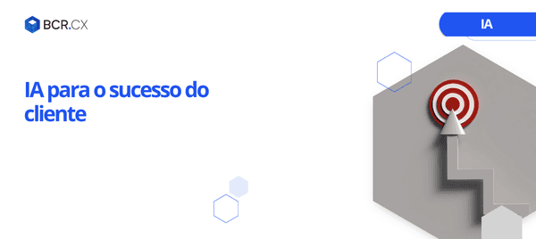 IA para o sucesso do cliente