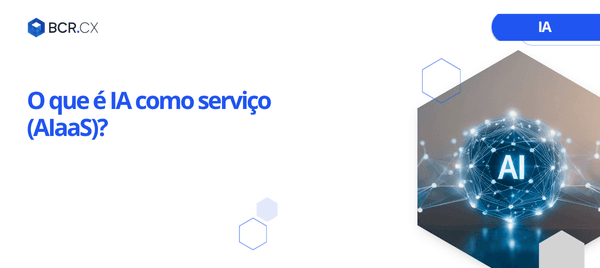 O que é IA como serviço (AIaaS)?