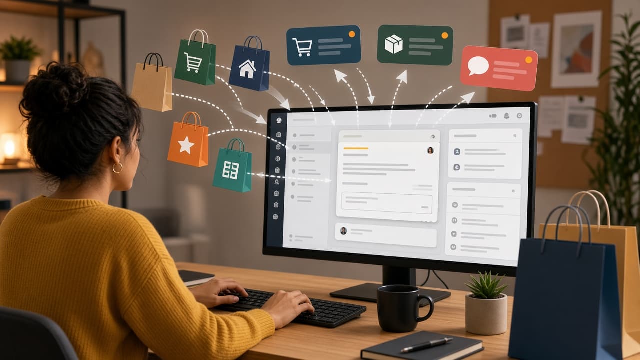 Atendimento de marketplace e ecommerce no Zendesk: como unificar o SAC