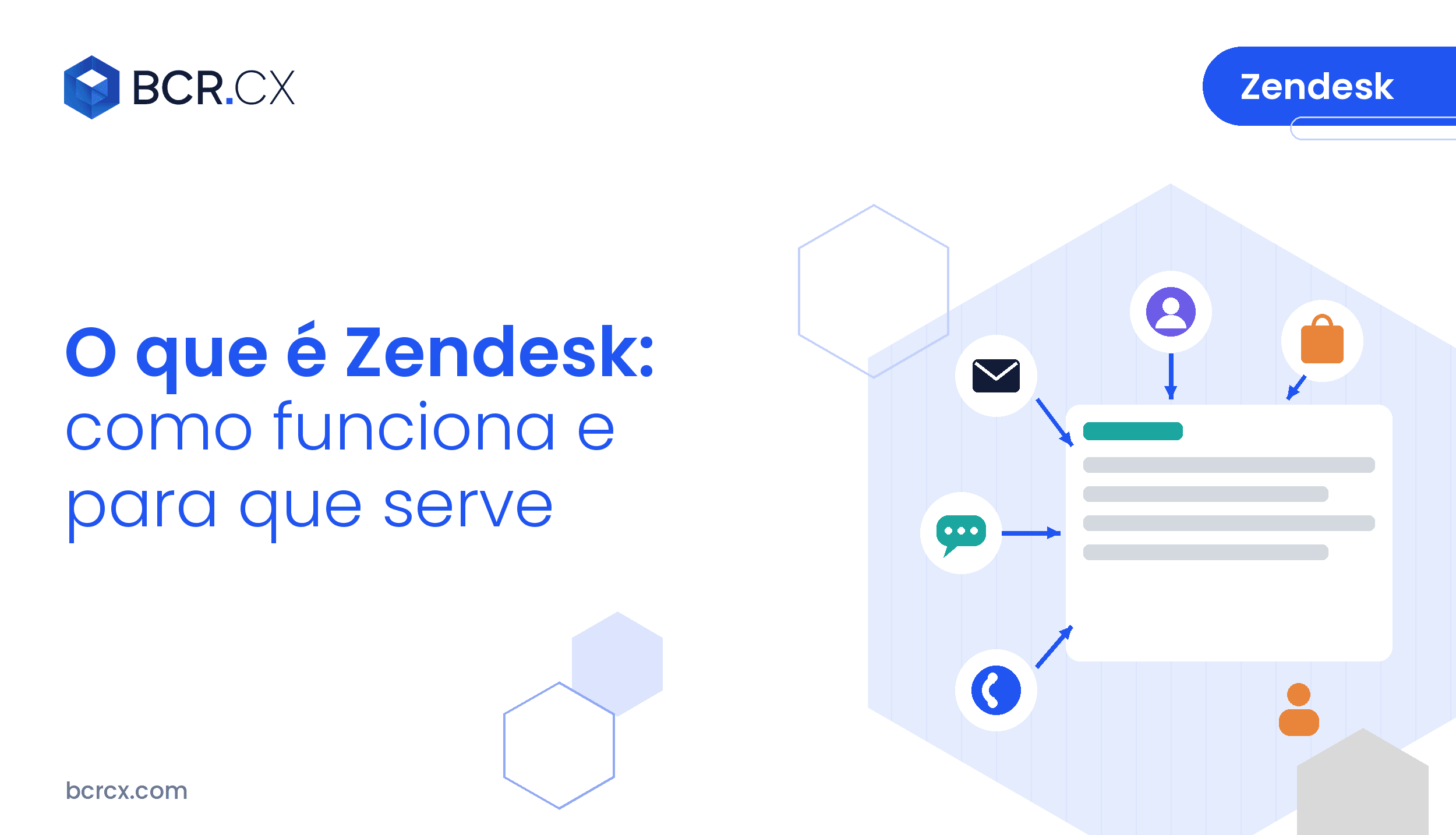 O que é Zendesk e como funciona: guia para quem decide o atendimento